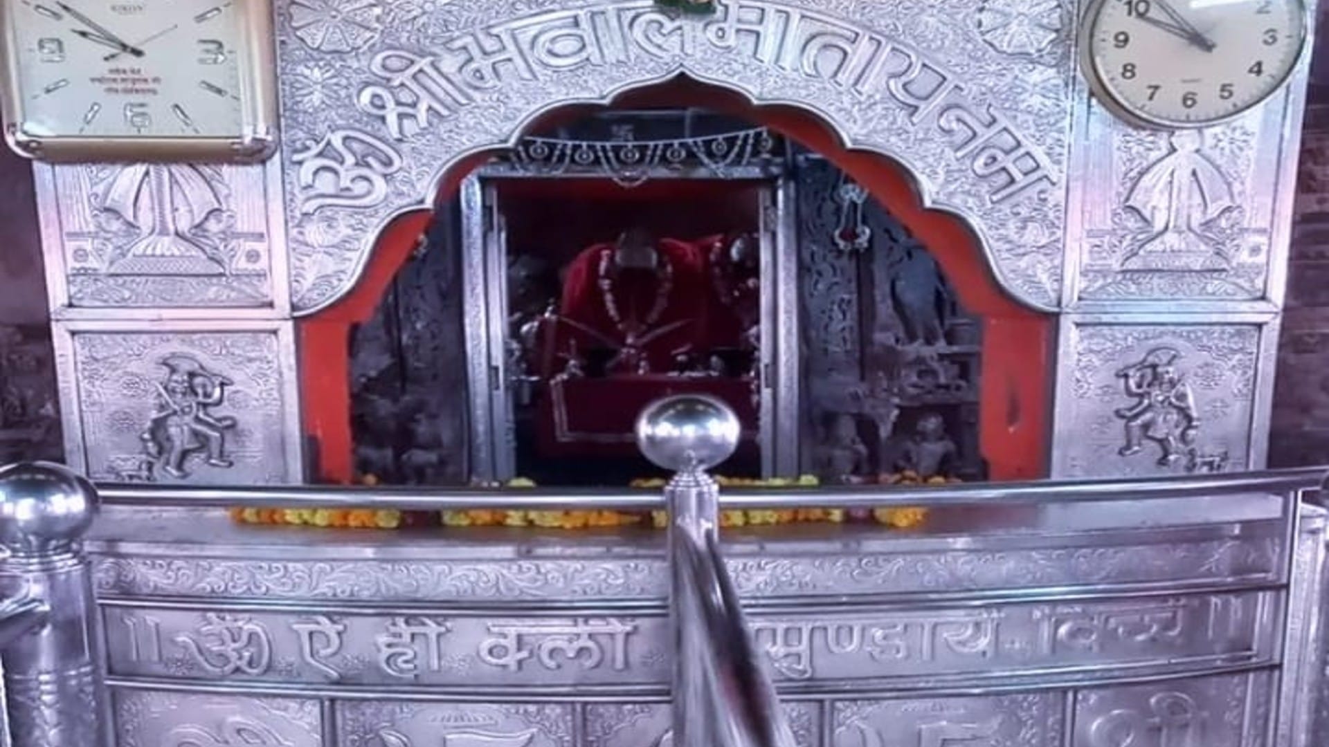 Chaitra Navratri 2022: This Holy Temple of Mother Where Devi Accepts Wine the Dacoits Built It