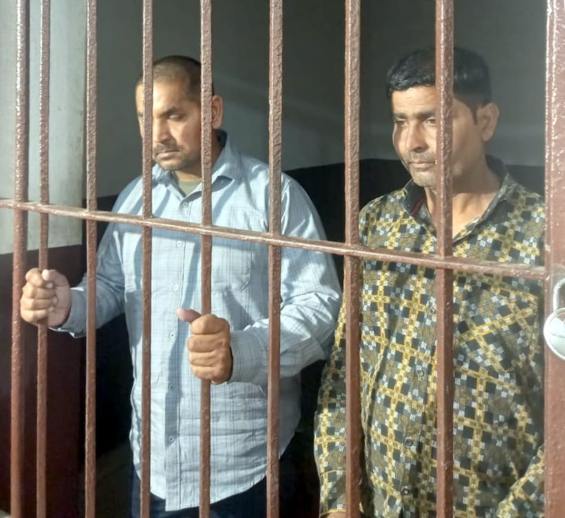 Two killers arrested in ration dealer murder case