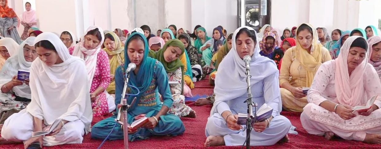 Cultural programme.