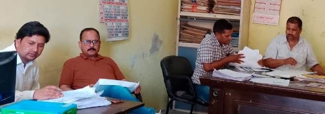 Inspection of Reads NGO