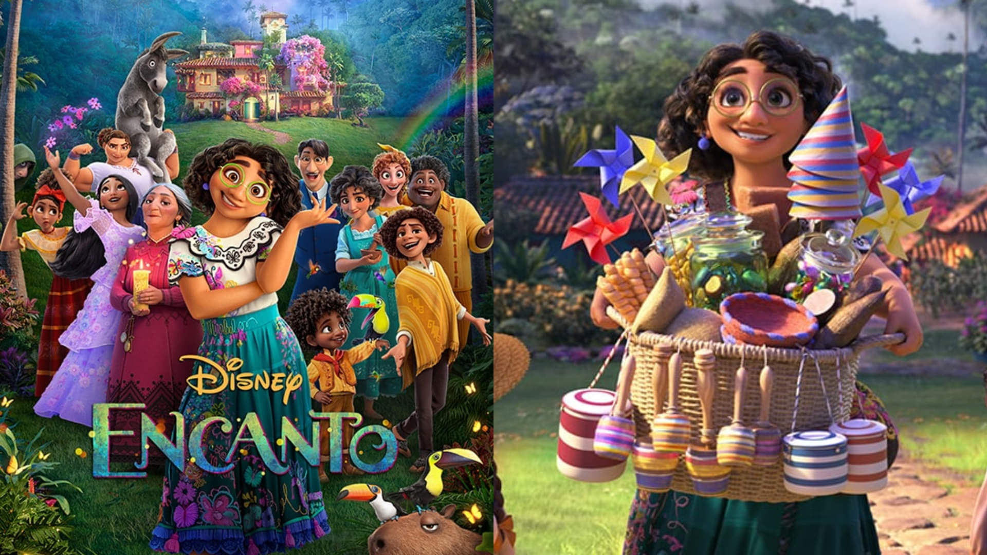 OTT: Movies to Watch This Weekend With Your Kids From Turning Red to Encanto Coco Finding Dory