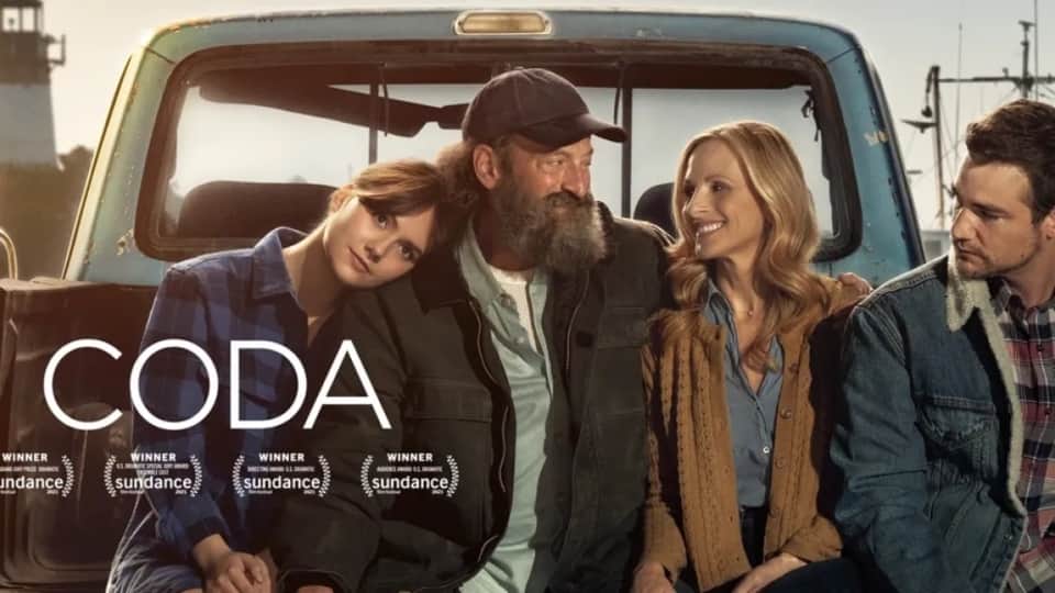 Oscar 2022 best film award coda a tender movie about communication know about its facts