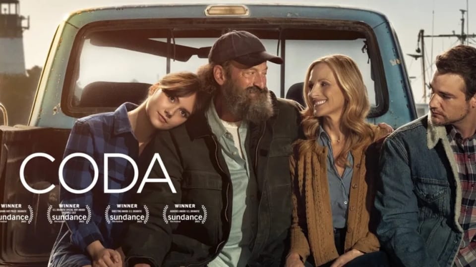 Oscar 2022 best film award coda a tender movie about communication know about its facts
