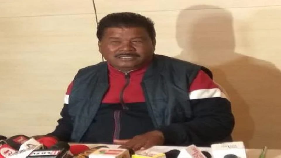 Former Jharkhand minister and MLA Bandhu Tirkey sentenced