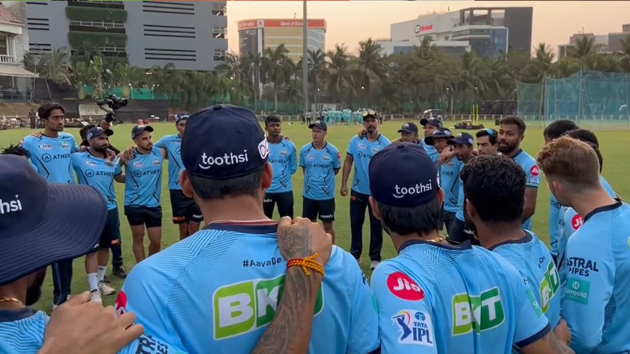 Rashid Khan becomes Gujarat Titans Vice Captain before match against Lucknow Supergiants