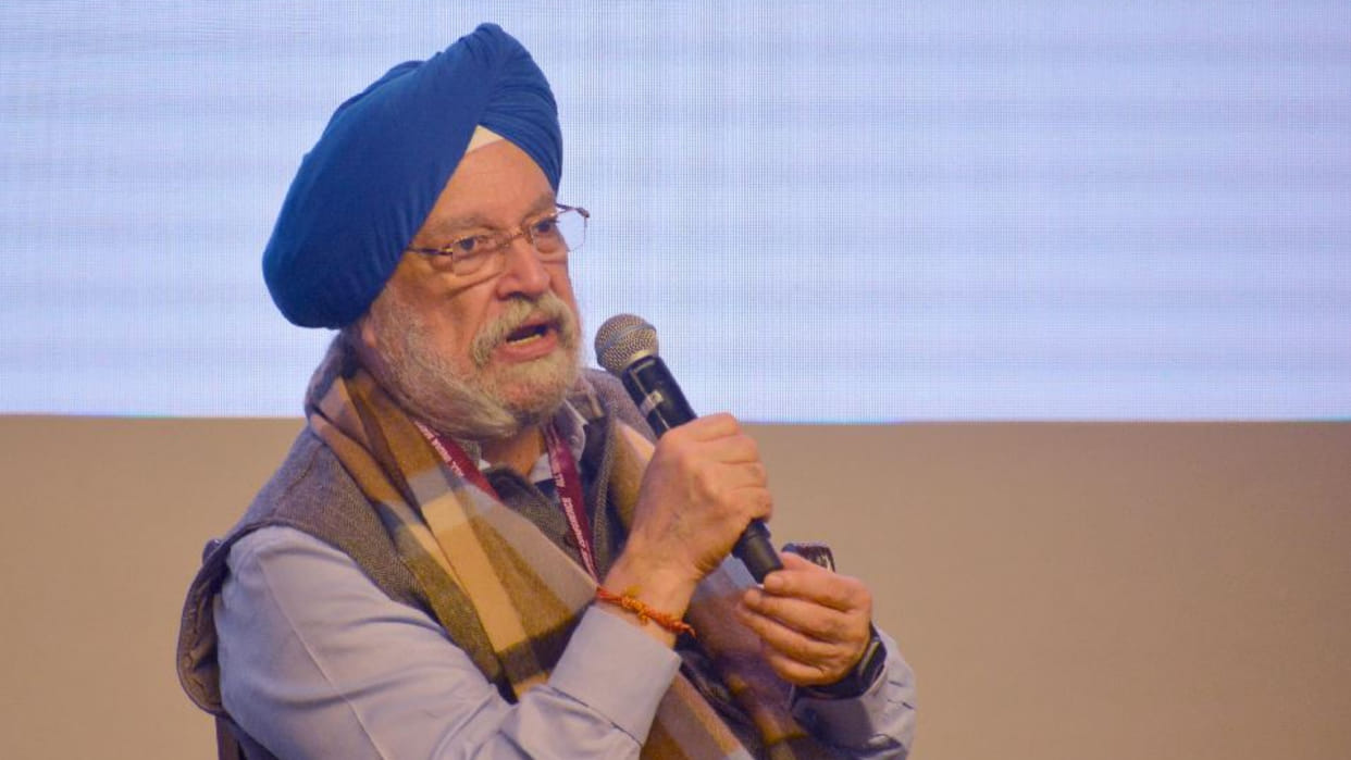 Hardeep Puri: Rashtriya Janata Dal has a history of corruption, roads built on paper