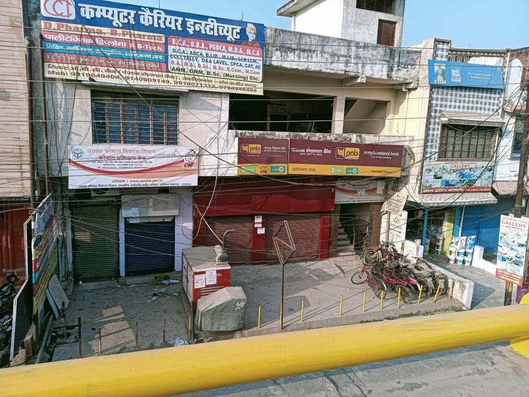bank strike