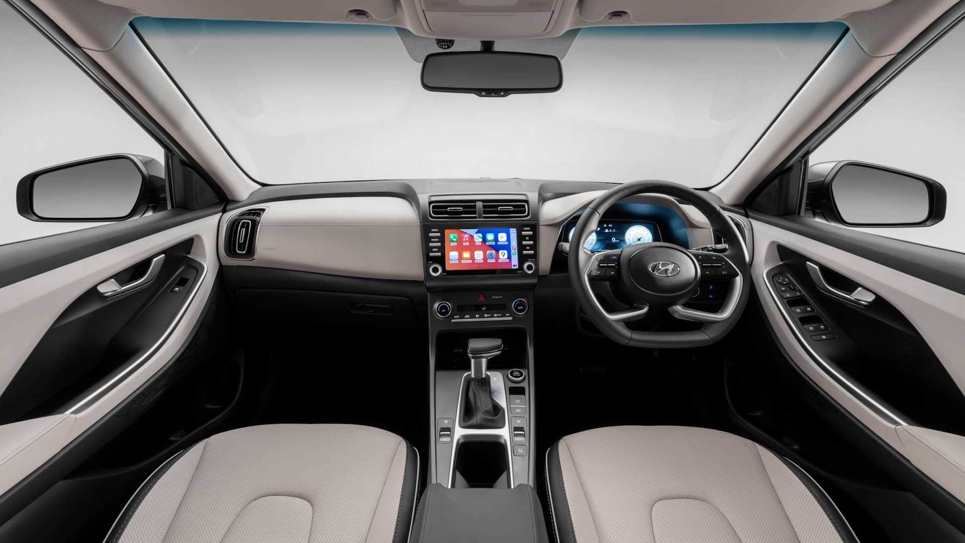 Hyundai Grand Creta 2022 Hyundai Launches three-row vehicle 2022 Hyundai Grand Creta for South African market