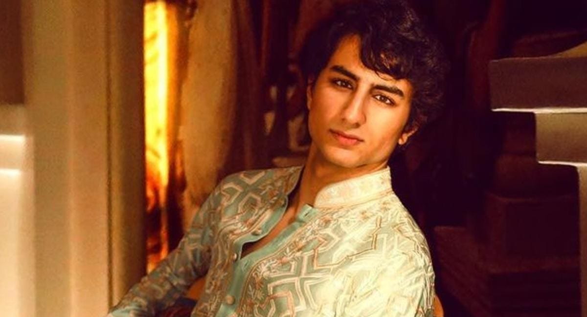 ibrahim ali khan is ready to debut in bollywood with karan johar production house