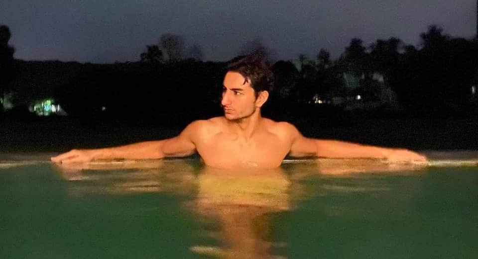 ibrahim ali khan is ready to debut in bollywood with karan johar production house