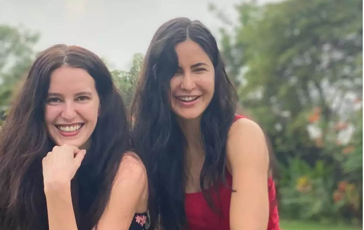 katrina kaif sister isabelle rejected ss rajamouli's rrr opposite jr ntr