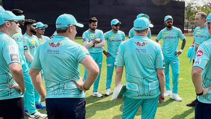 Gujarat Titans vs Lucknow Supergiants IPL 2022 Preview Playing 11 Prediction Today Stats Records Match, Captain and Vice-Captain Hardik Pandya KL Rahul