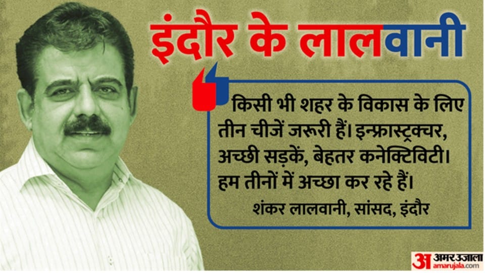 Indore MP's dream: After putting a punch in cleanliness, now beating Bangalore and making Indore the startup capital