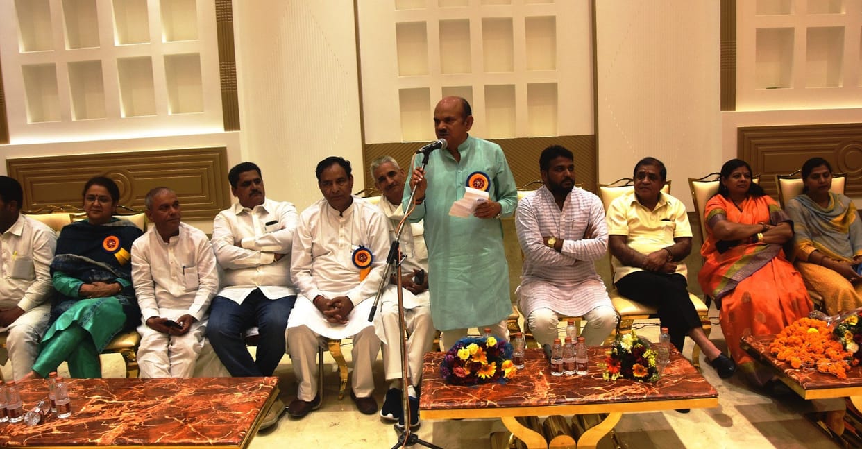 Union Minister Nitin Gadkari will inaugurate projects worth Rs 3200 crore: Ramesh Kaushik