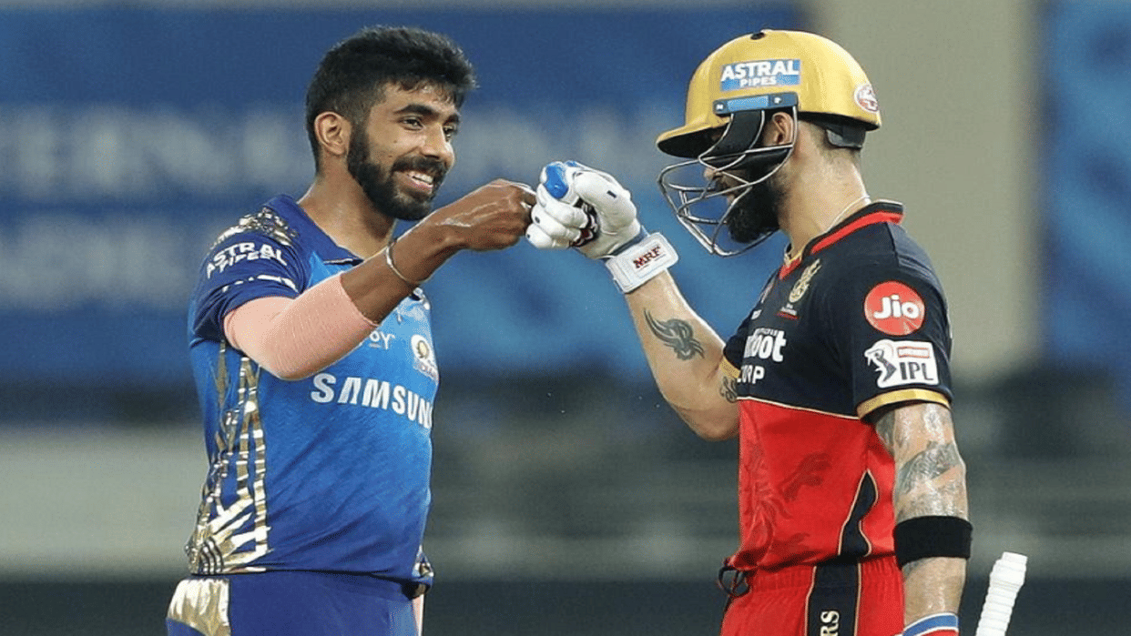IPL 2022 Virat Kohli Said Bumrah-Vumrah Kya Karenge reveals Ex-RCB Player Parthiv patel Recalling 2014 Chat