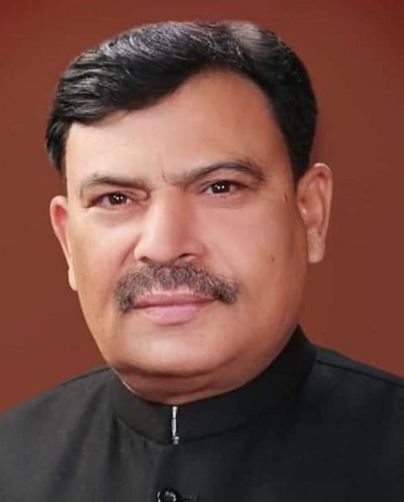 KP Malik will have the burden of improving the environment by increasing greenery