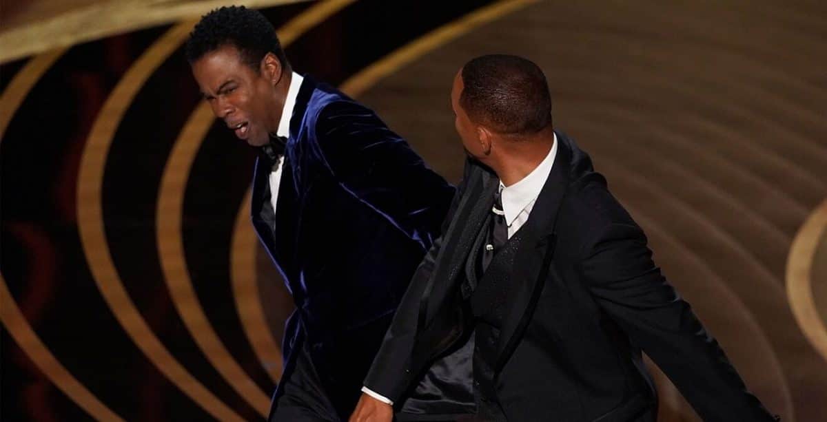 Abhay Deol recreats the Oscar 2022 incident between Will Smith and Chris Rock, shared video