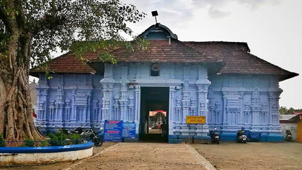 non-Hindu dancer denied permission to perform at Koodalmanikyam temple
