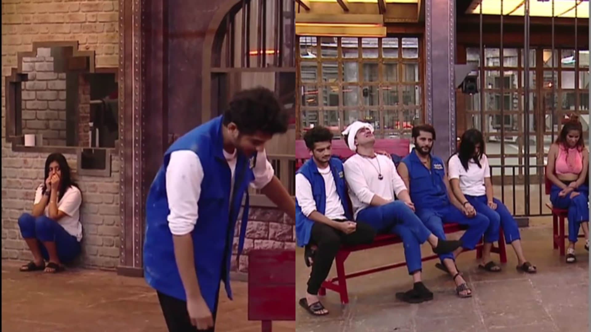 Karanvir Bohra get evicted from Kangana Ranaut show Lock Upp, alt balaji mx player