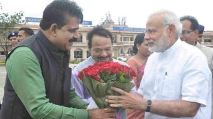 Indore MP's dream: After putting a punch in cleanliness, now beating Bangalore and making Indore the startup capital