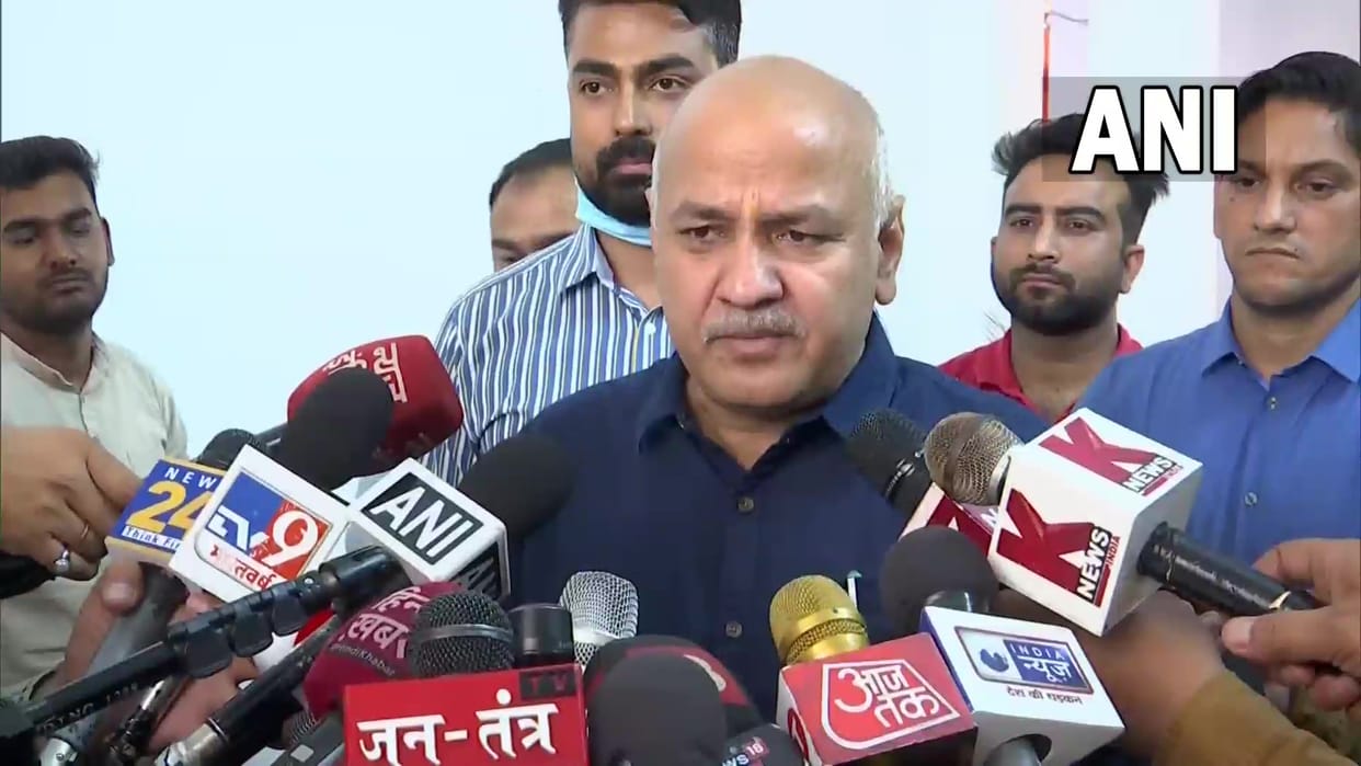Sisodia has warned that schools cannot increase fees arbitrarily, action will be taken on complaint