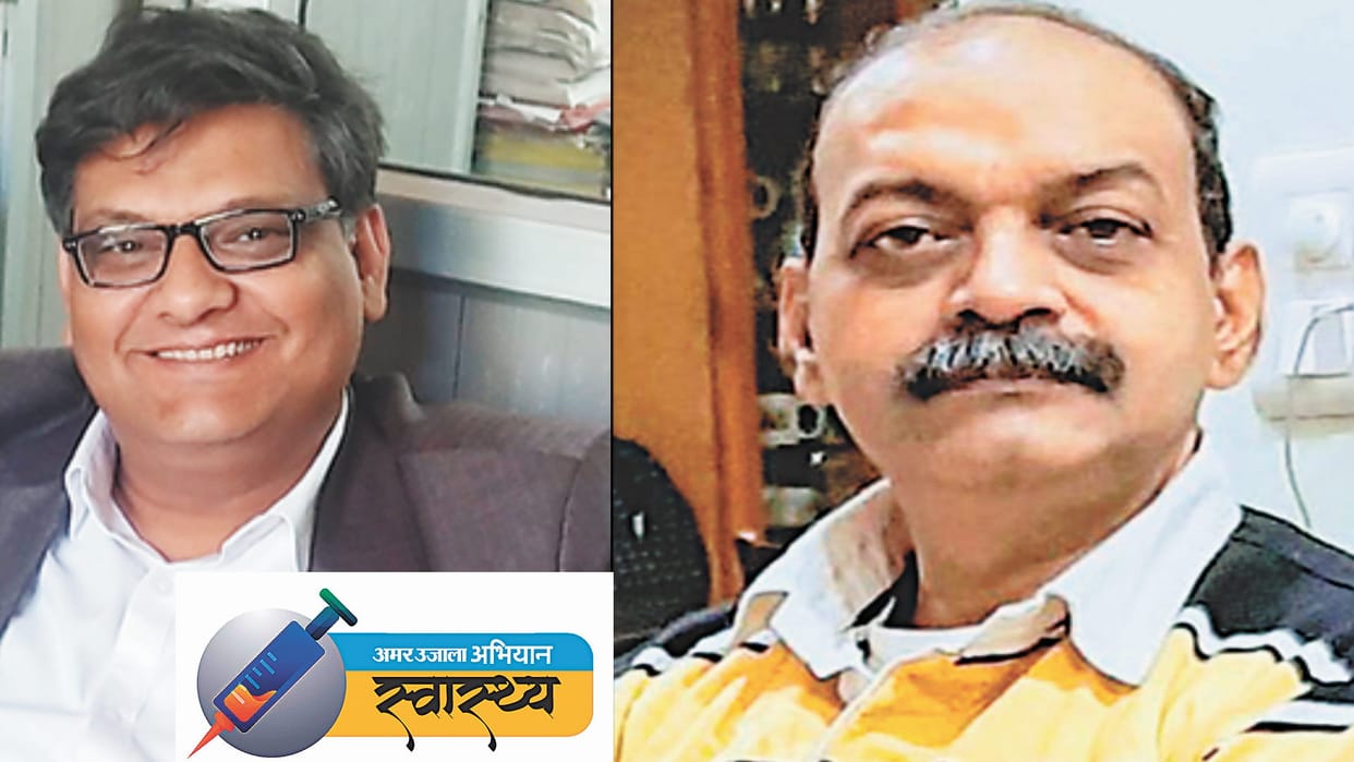 Amar Ujala Abhiyan Health: Complete preparations for the treatment of children