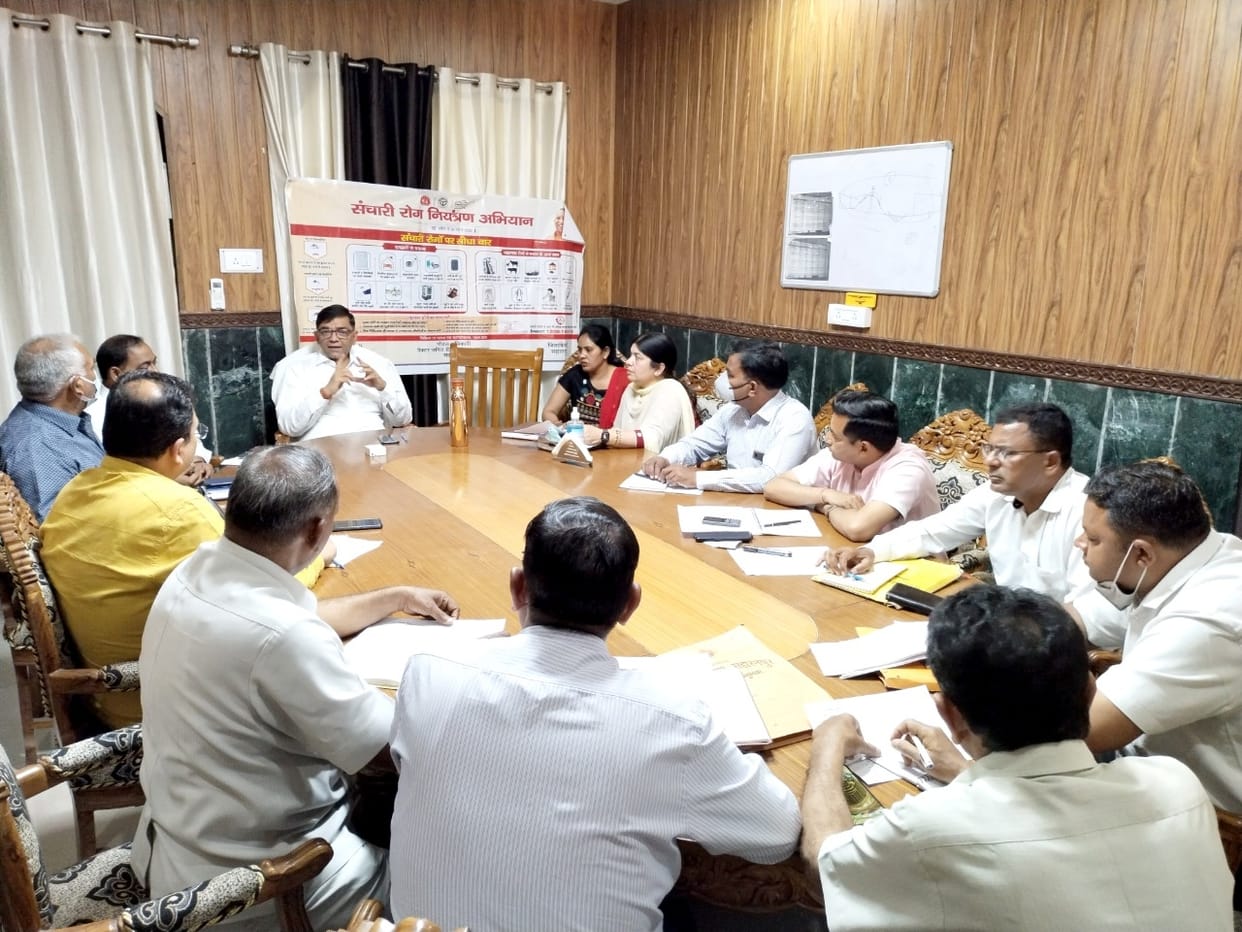 Dengue mosquito should not breed in the city: Municipal Commissioner