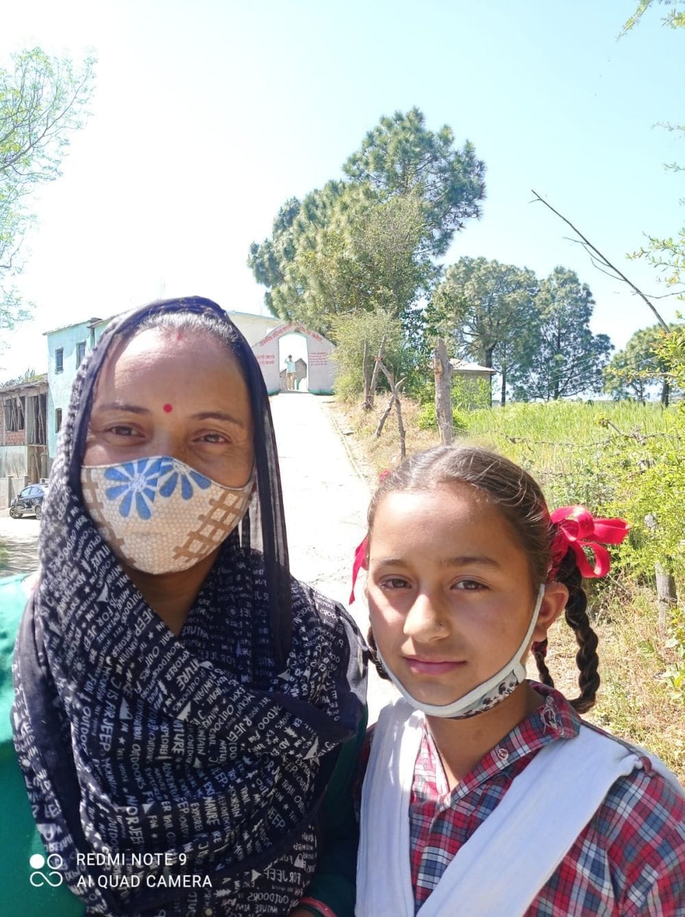 Vaccine protective shield to protect against corona