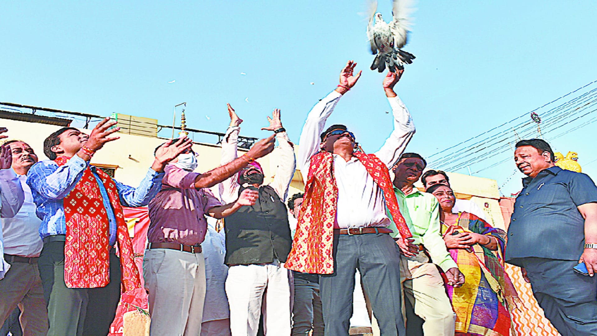 Famous Nauchandi fair of Meerut inaugurated After two years, the will be seen