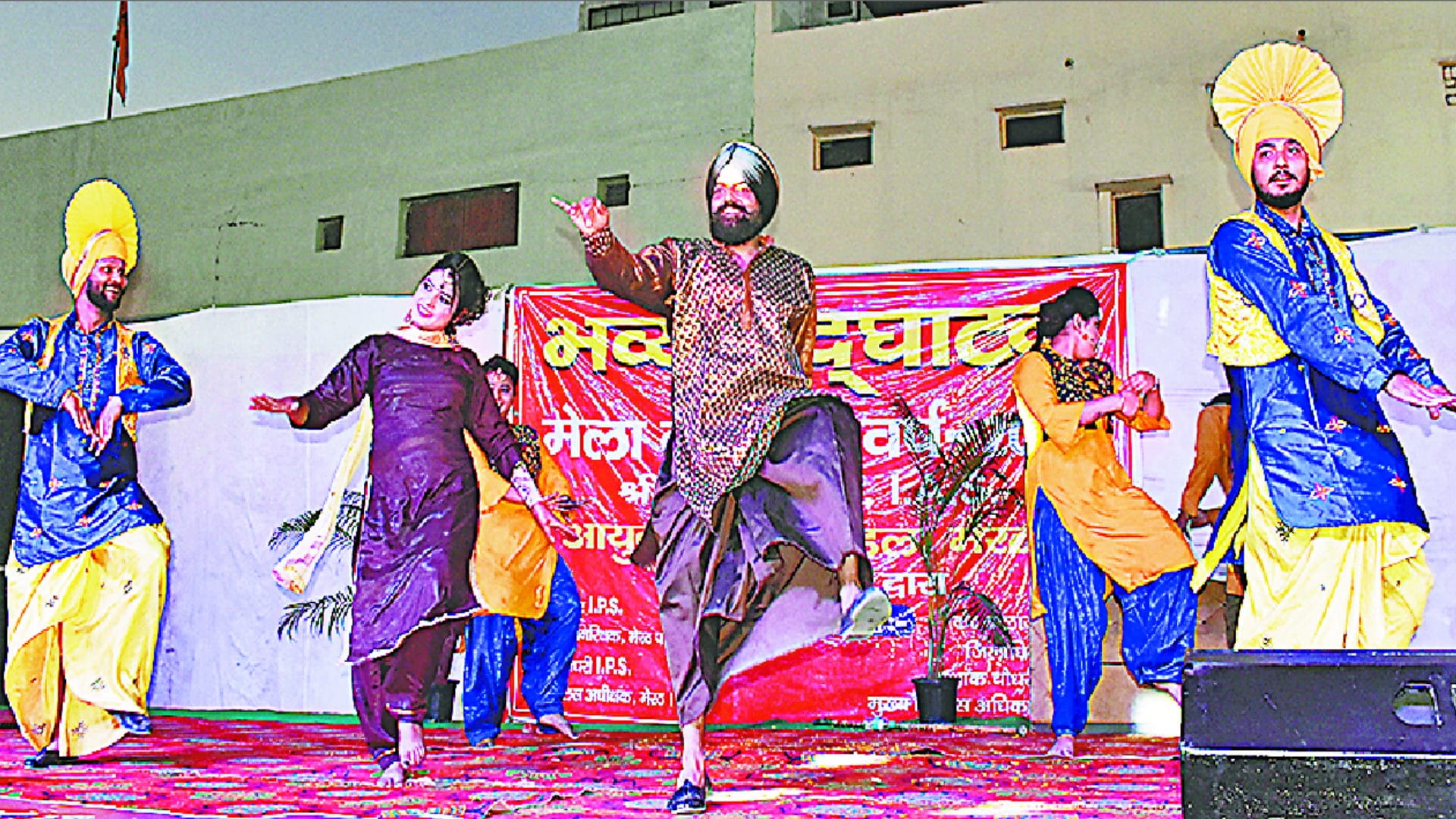 Famous Nauchandi fair of Meerut inaugurated After two years, the will be seen
