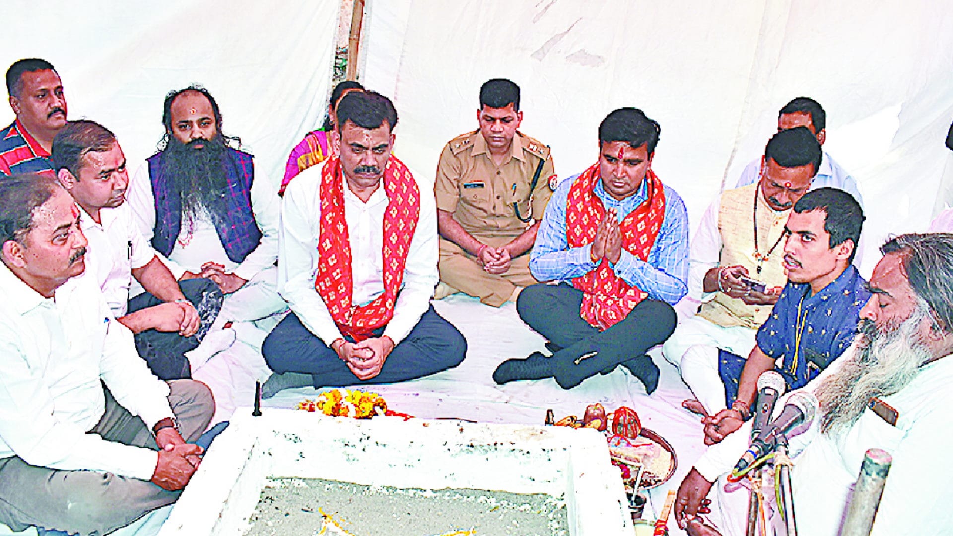 Famous Nauchandi fair of Meerut inaugurated After two years, the will be seen