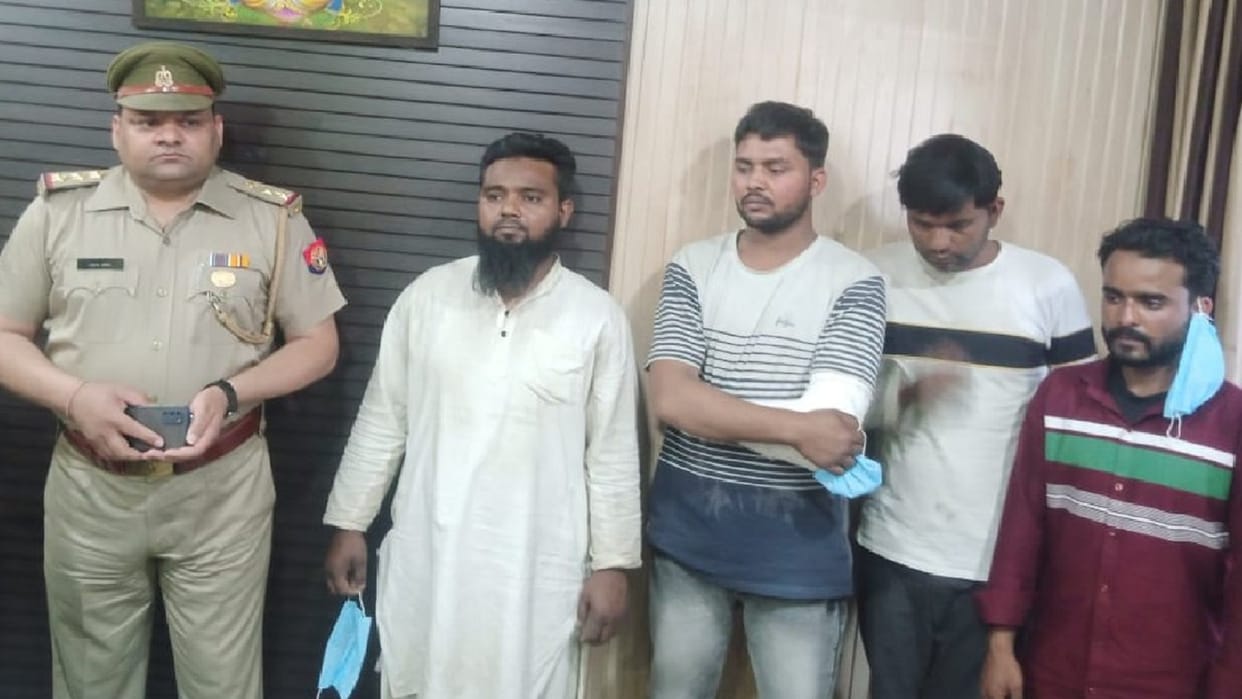 Shamli Amjad Murder Case: Police arrested four accused after disclosed this case