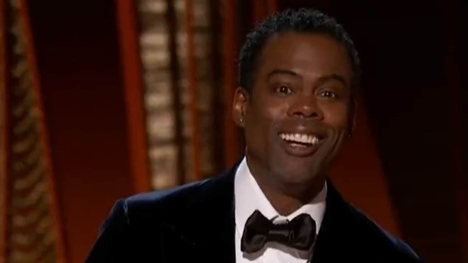 oscar 2022: 94th academy awards controversy will smith punches chris rock oscars 2022 watch video