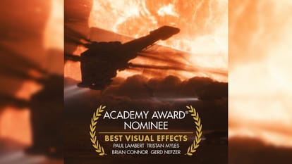 Oscar 2022 94th Academy Awards film Dune won awards in six categories