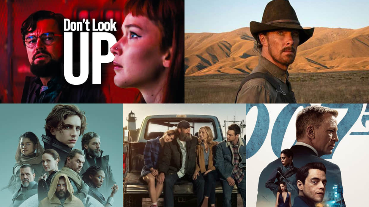94th Academy Awards: Enjoy these Oscar winning films 2022 sitting at home, know which film is available on which OTT Platform