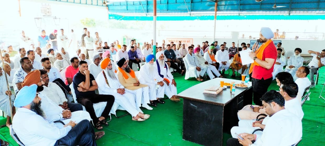 BJP's foundation day rally will be held in Pehowa, Kurukshetra