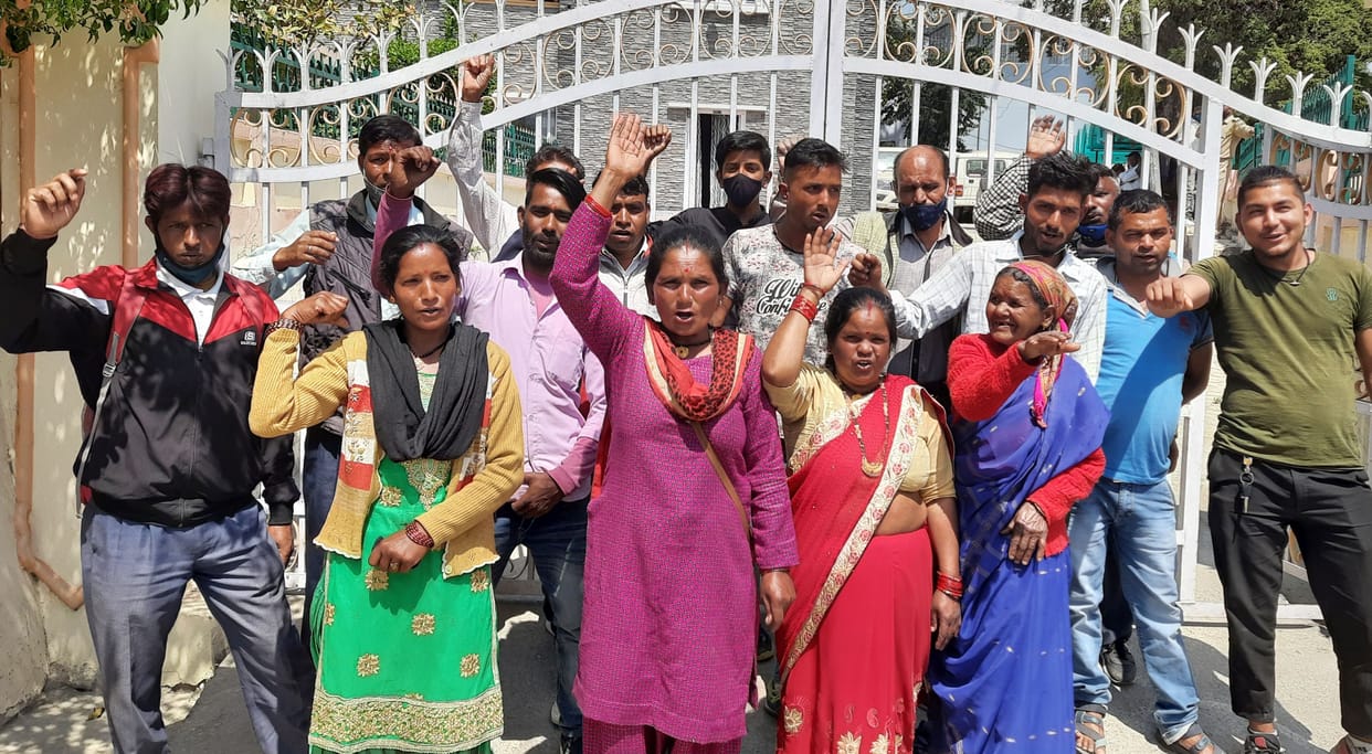 Demand For Water in Badabey