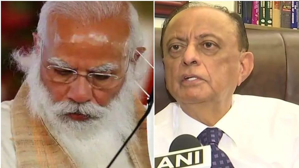 NCP leader Majeed Memon Praised PM Narendra Modi