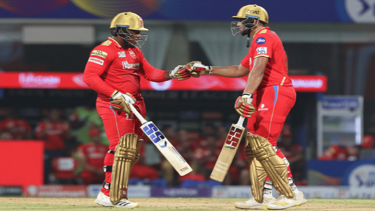 IPL 2022: Punjab Kings record fourth time achieved successfull run chase of above 200 runs target, goes past chennai super kings