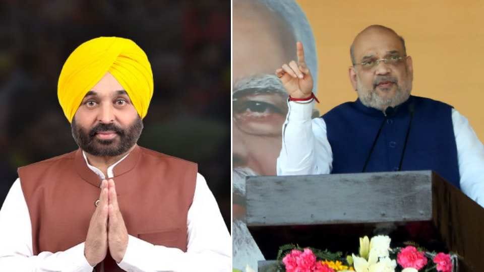 Politics heats up in Punjab on adoption of Central Service Rules in Chandigarh