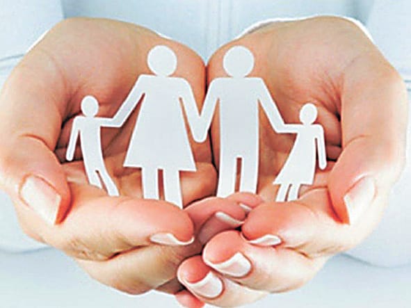 Husband wife coming forward to save relationship
