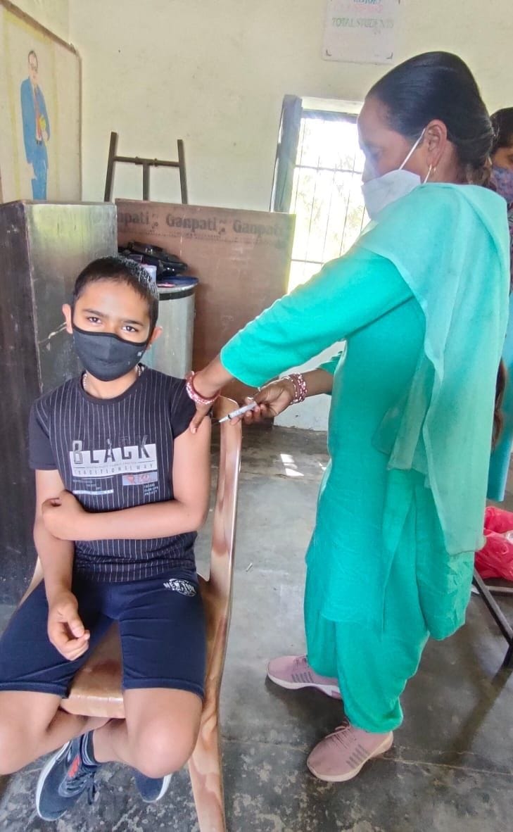 amarujala abhiyan health