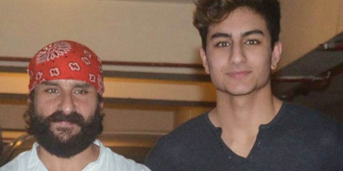 ibrahim ali khan is ready to debut in bollywood with karan johar production house