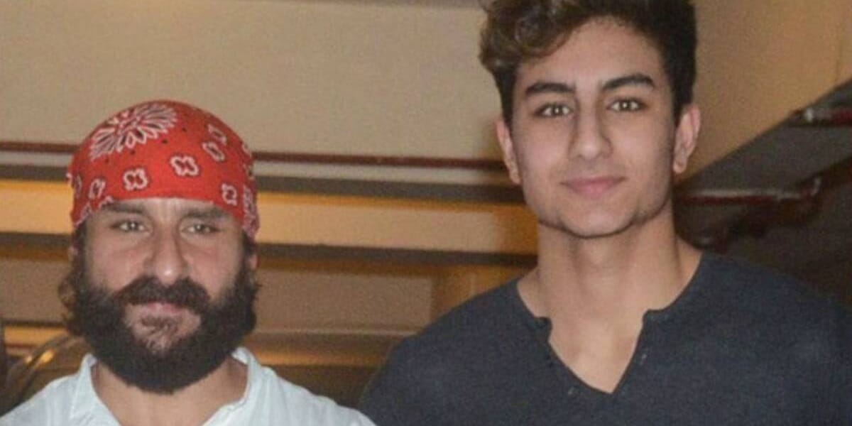 ibrahim ali khan is ready to debut in bollywood with karan johar production house