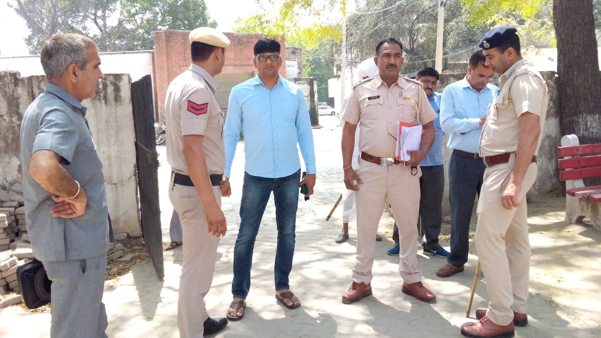 Husband kills wife with sharp weapon in  Sonipat of Haryana