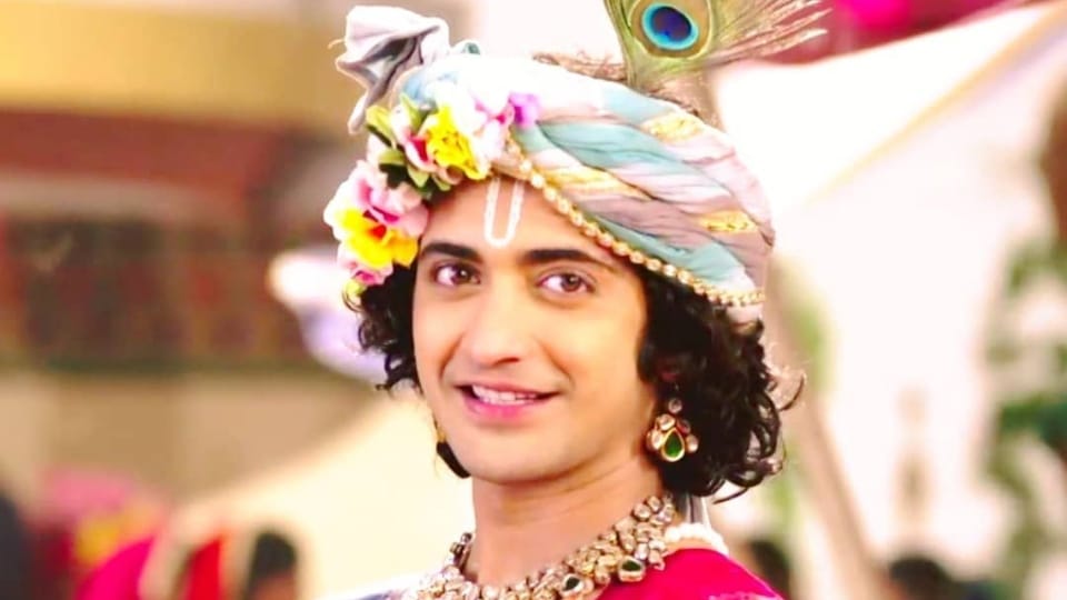 Krishna Leela is going to start again on the television this time Kanha will become Yashomati Maiyaa ke Nandlala