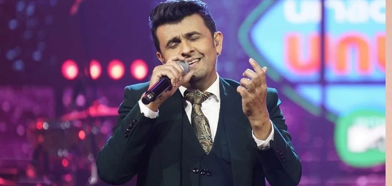sonu nigam receive padma shri award by president of india ramnath kovind