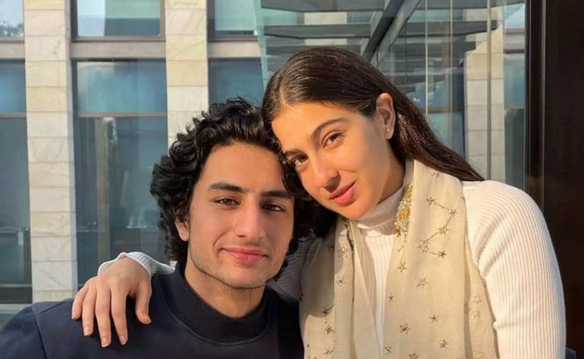 ibrahim ali khan is ready to debut in bollywood with karan johar production house