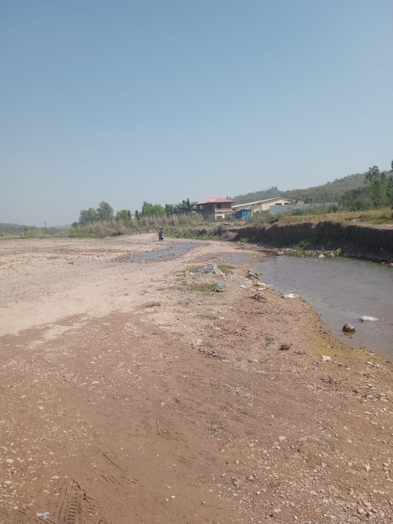 three bridge will be built on markanda river in nahan