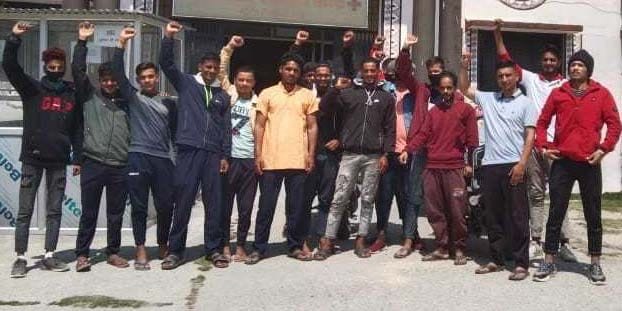 Demand for Action in Medical Staff  of Pati